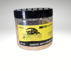 Jar of Gator anti-slip additive with a black lid and yellow label (200 g).