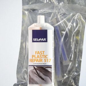 FAST PLASTIC REPAIR 517 noir