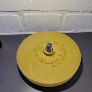 QUITADH DISC Disque pour décapage d’adhésifs
