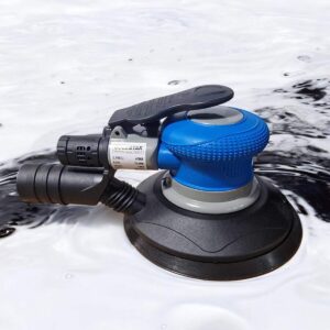Ponceuse Pneumatique 150MM SEICAR