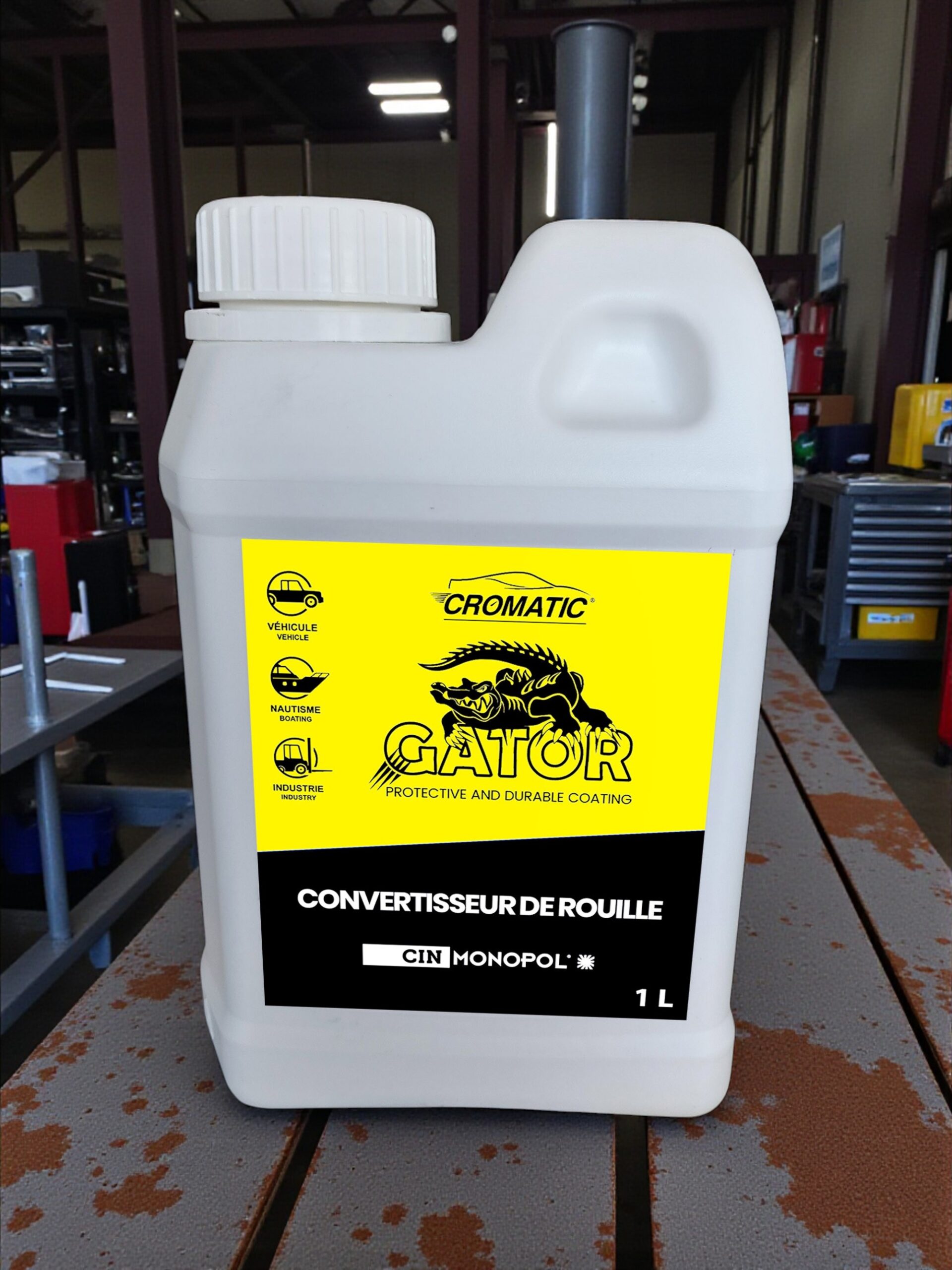 CONVERTISSEUR DE ROUILLE2 - PredaColor