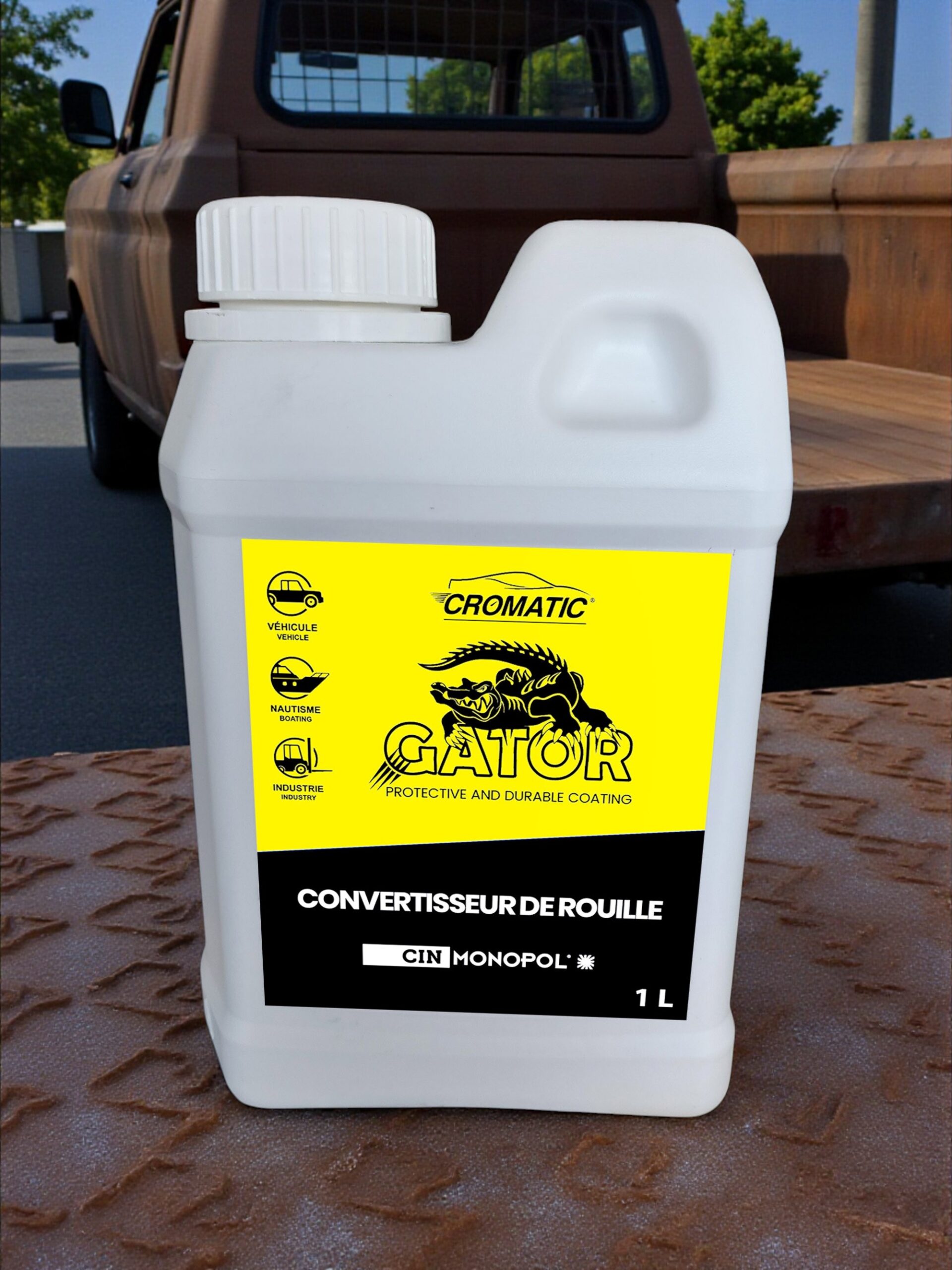 CONVERTISSEUR DE ROUILLE3 - PredaColor