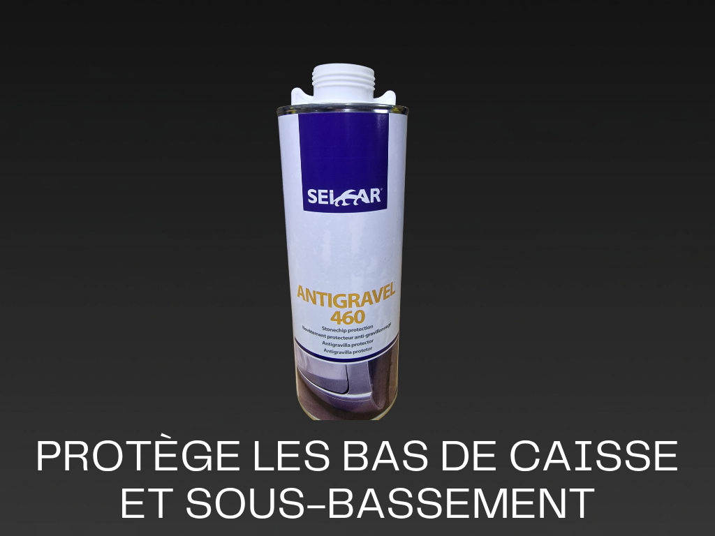 ANTI-GRAVILLON BLANC 460 en cartouche